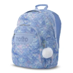 Hot Mochila Acuareles - Nacar Material Escolar