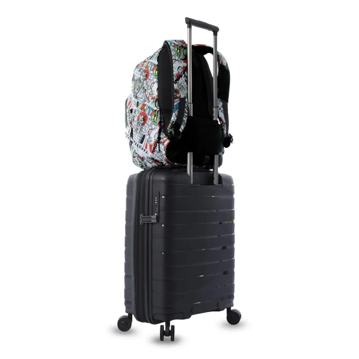 Discount Mochila Acuareles - Ramen Material Escolar