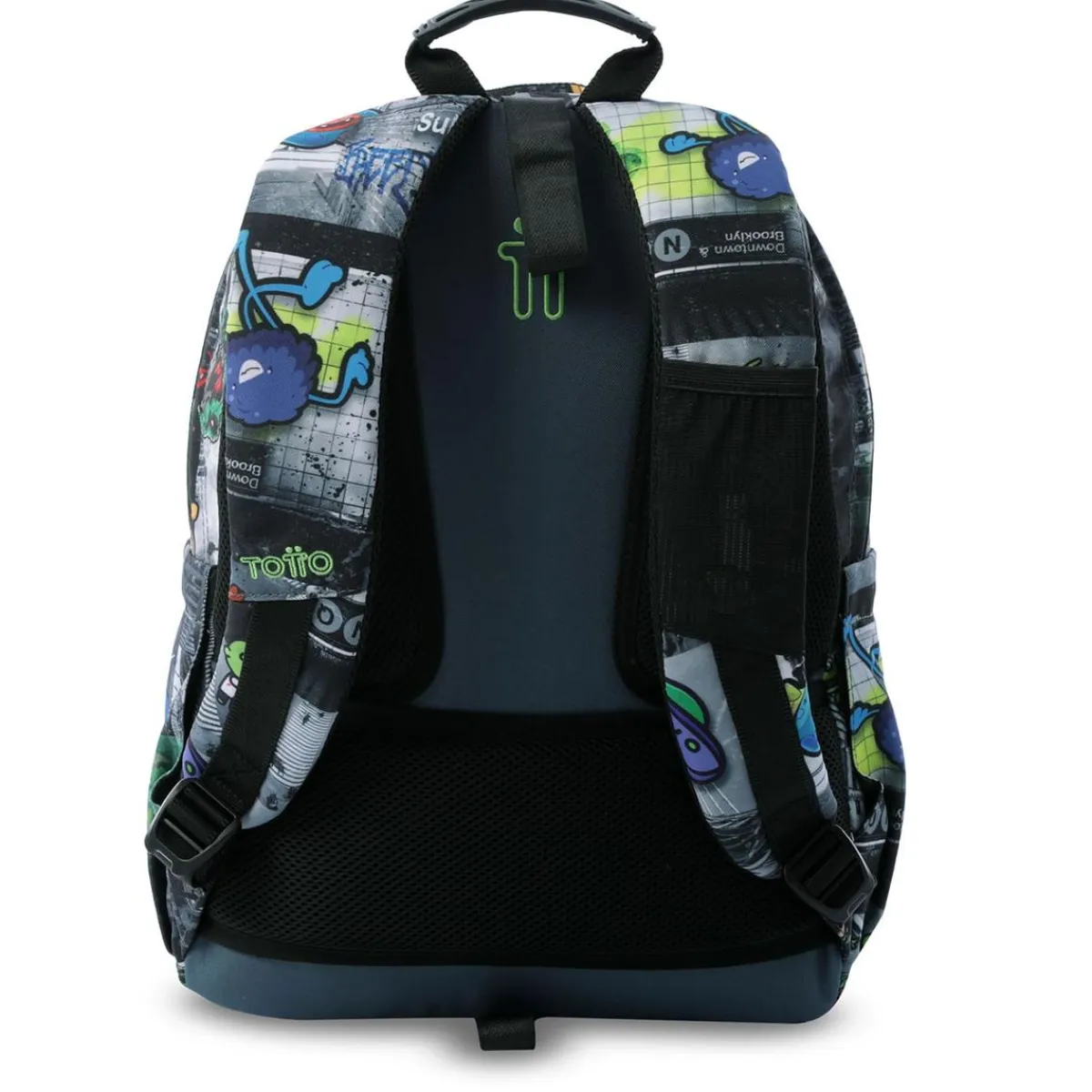 Mochila Acuareles - Rolly*TOTTO Discount