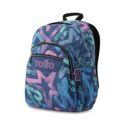 Mochila Acuareles - Roomin Material Escolar