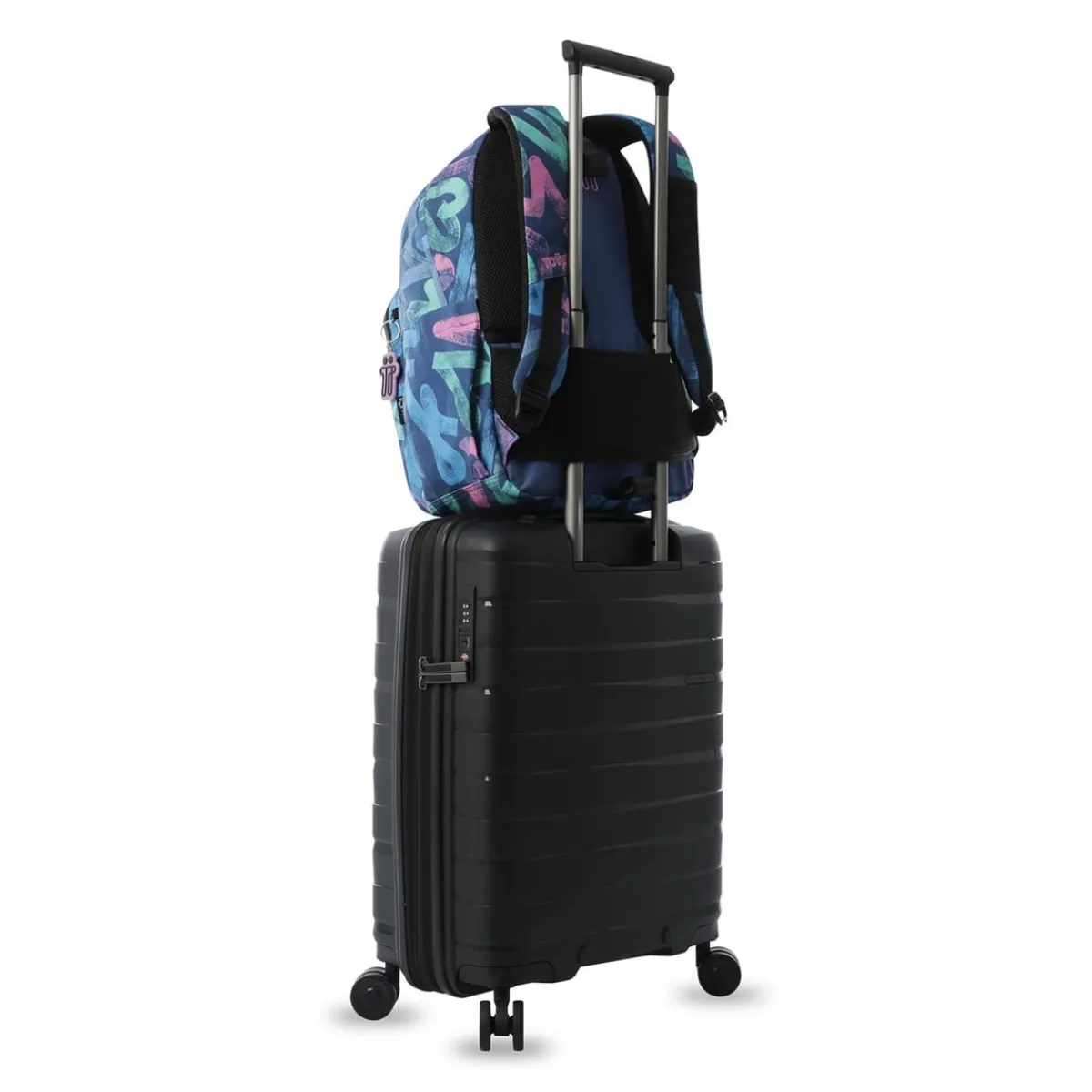 Mochila Acuareles - Roomin Material Escolar
