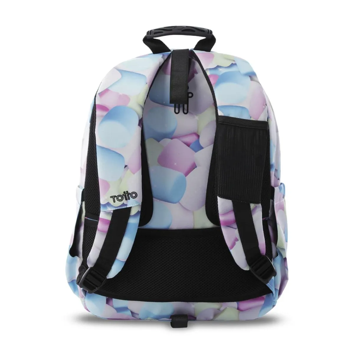 Mochila Acuareles Glitter - Spong*TOTTO Online