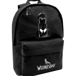 Mochila escolar americana de la serie Wednesday*TOYBAGS SLU Best