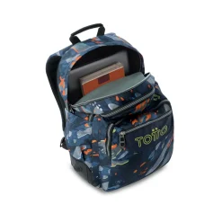 New Mochila Rayol - Groove Material Escolar