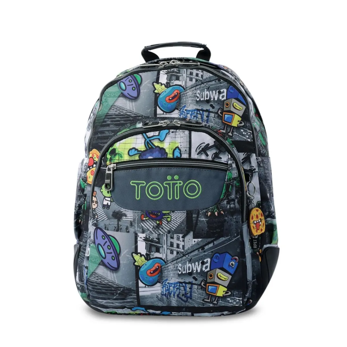 Mochila Rayol - Rolly*TOTTO Sale