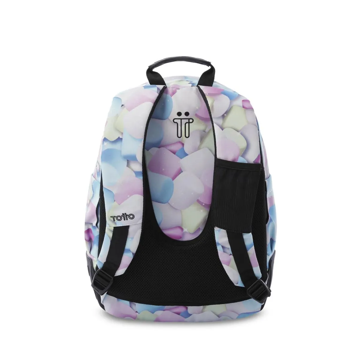 Mochila Rayol Glitter - Spong*TOTTO Best