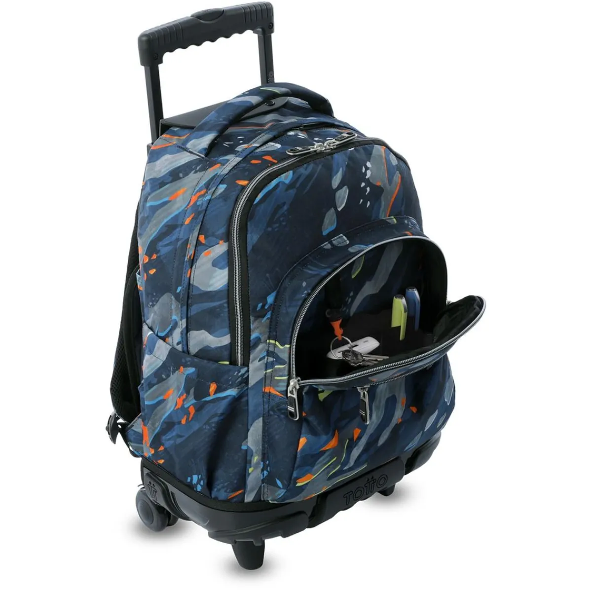 Online Mochila Renglones - Groove Material Escolar