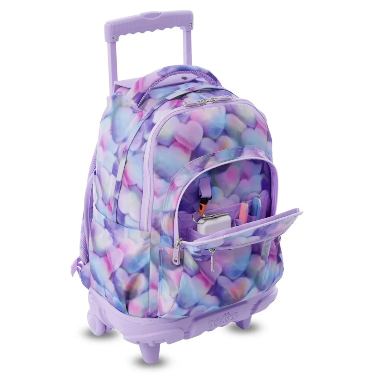 Mochila Renglones - Kory*TOTTO Clearance