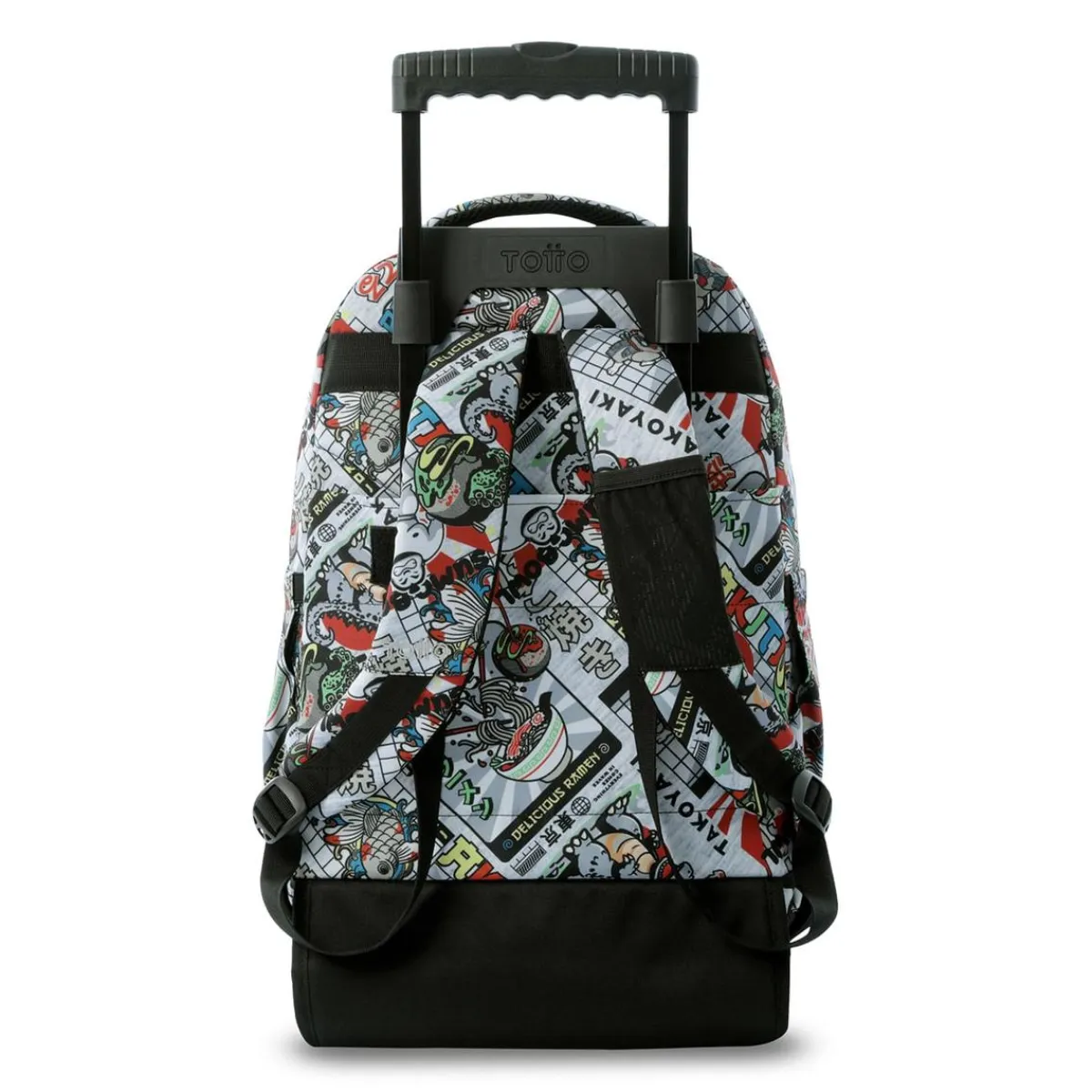 Mochila Renglones - Ramen*TOTTO Online