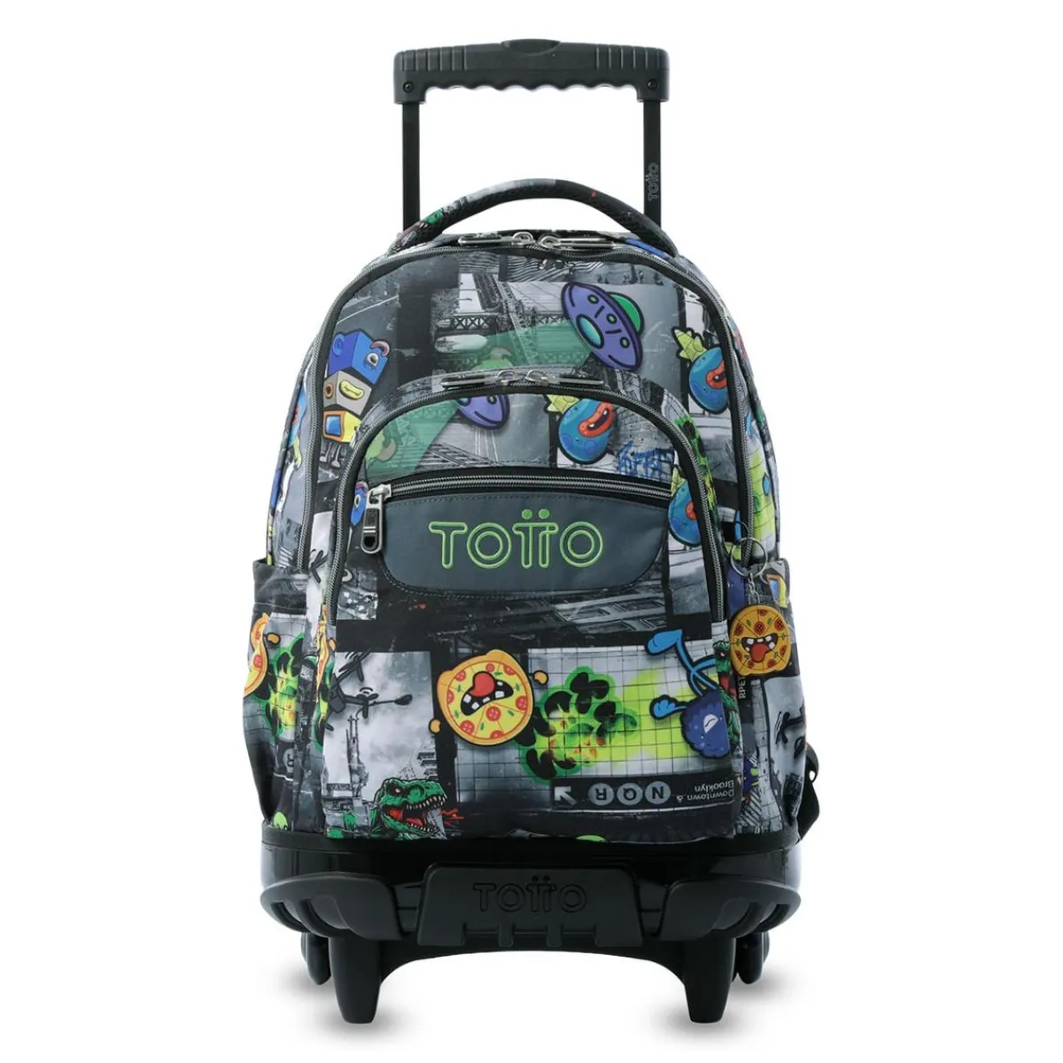 Mochila Renglones - Rolly Material Escolar