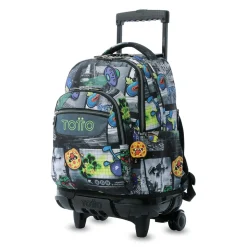 Mochila Renglones - Rolly Material Escolar