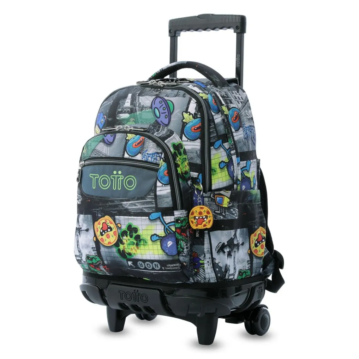 Mochila Renglones - Rolly Material Escolar