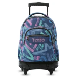 Mochila Renglones - Roomin*TOTTO Best