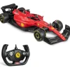 Online Mondo - Coche R/C Ferrari F1-75 1:12 2,4 GHz Vehículos Y Circuitos