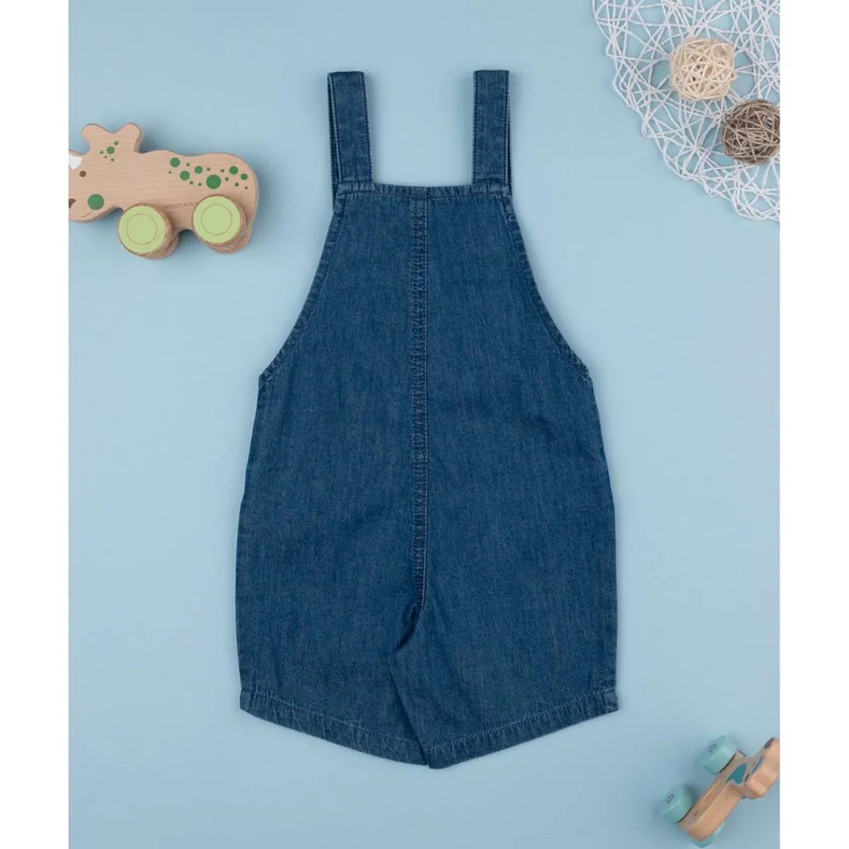 Mono vaquero infantil Bebé Niño 3-36 Meses·Vaqueros, Pantalones Y Petos|Niño·Bebé Niño 3-36 Meses