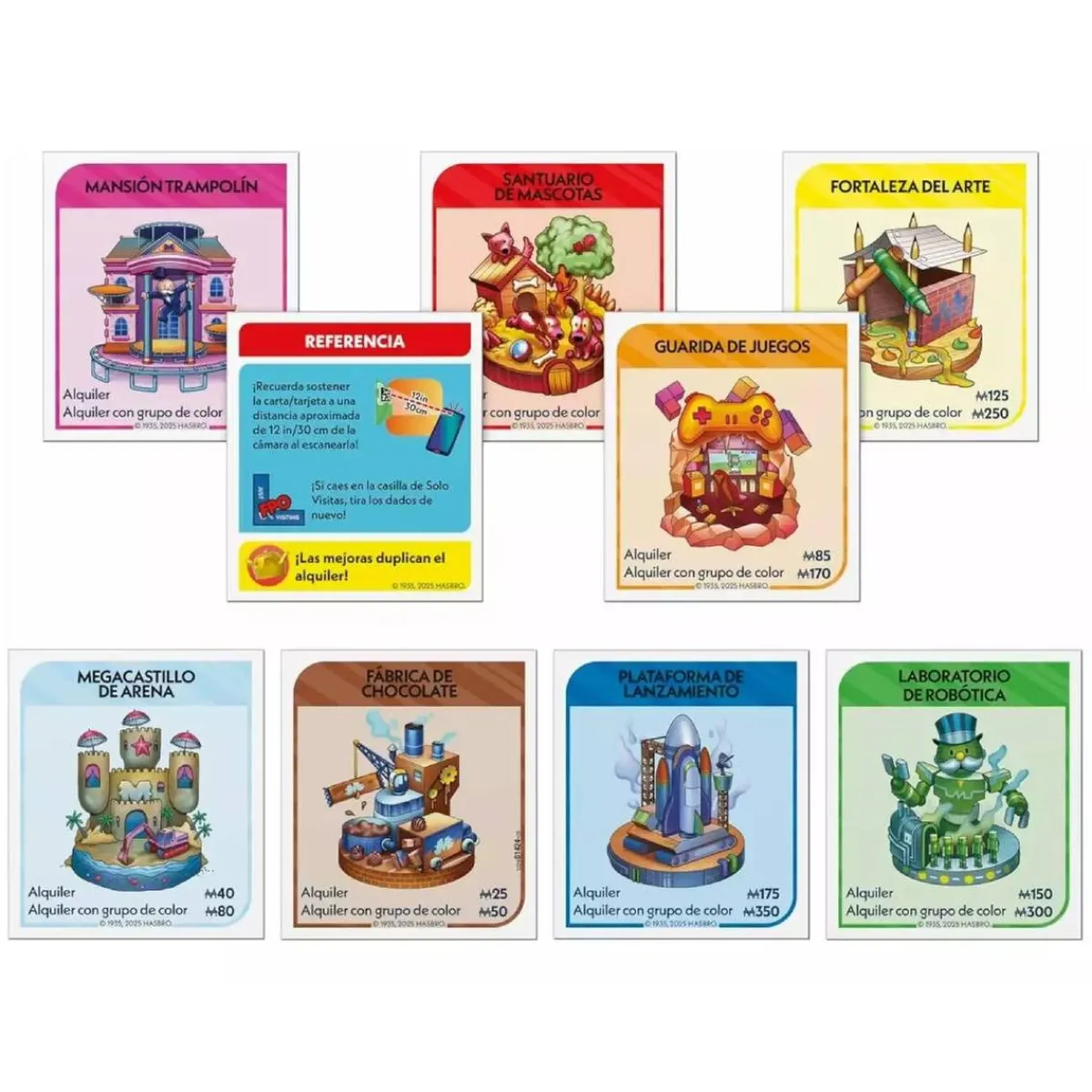 - Banca Virtual*Monopoly New