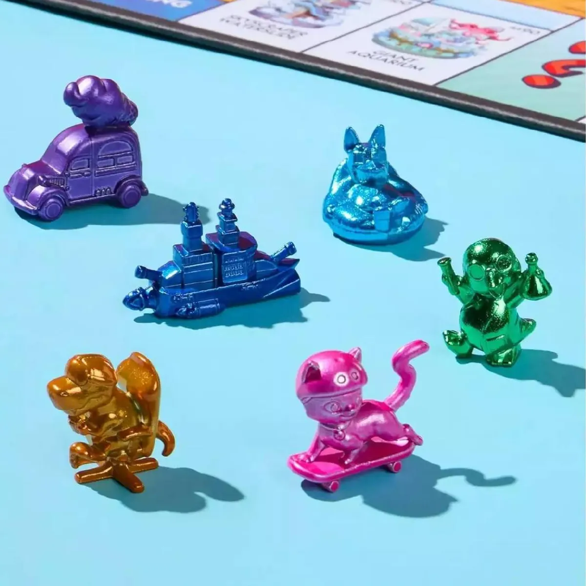 - Banca Virtual*Monopoly New