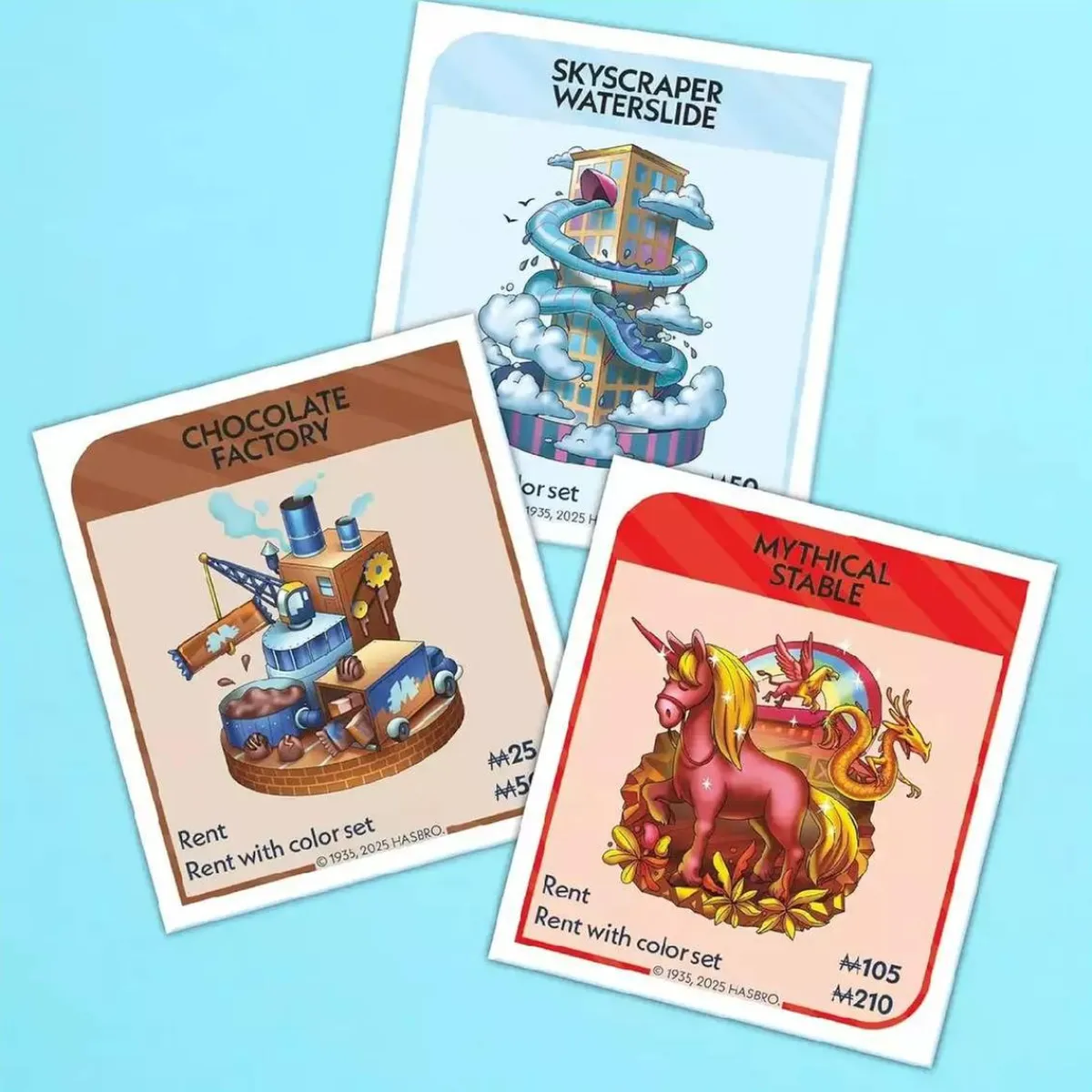 - Banca Virtual*Monopoly New