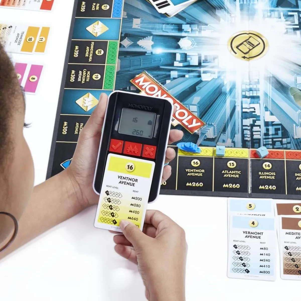 Outlet Monopoly - Ultimate Banking Juegos Y Puzzles|Friki Zone