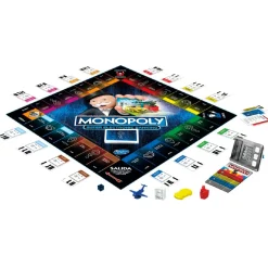 Outlet Monopoly - Ultimate Banking Juegos Y Puzzles|Friki Zone