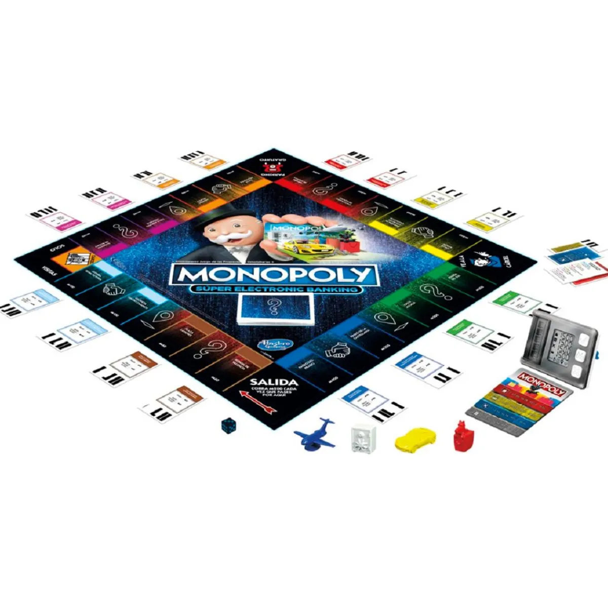 Outlet Monopoly - Ultimate Banking Juegos Y Puzzles|Friki Zone