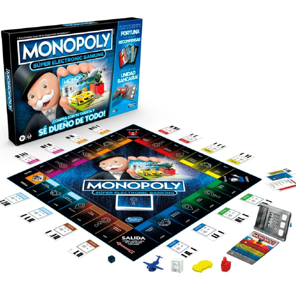 Outlet Monopoly - Ultimate Banking Juegos Y Puzzles|Friki Zone