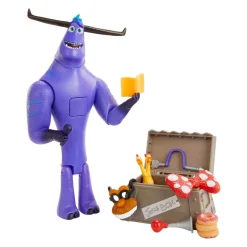 Discount Monster at Work - Figura Tylor Tuskmon Figuras De Acción