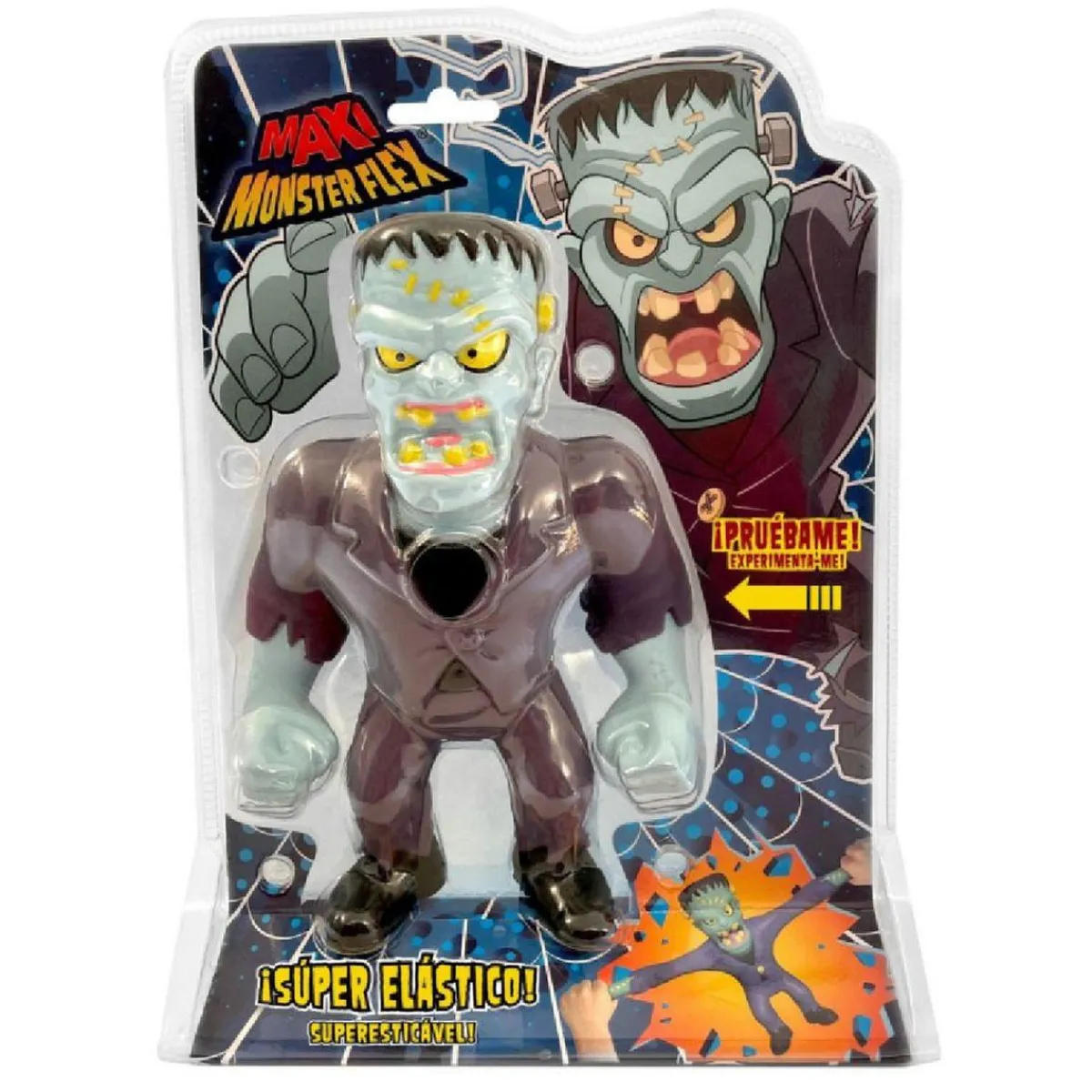 Monster Flex Maxi (varios modelos)*BIZAK Online