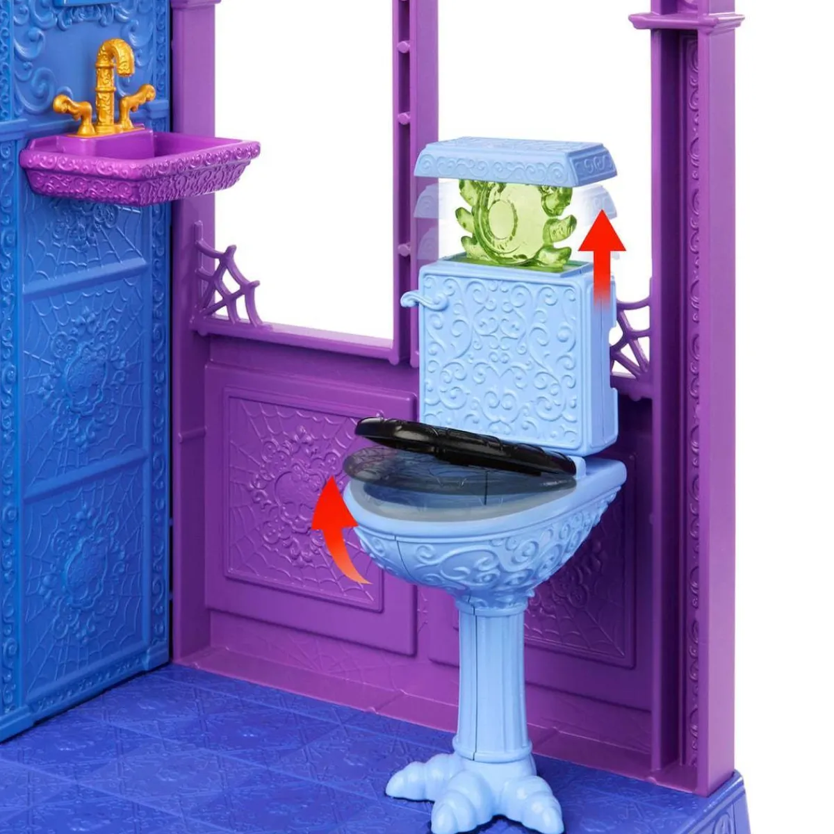 - Boo-tique Hotel*MONSTER HIGH Hot