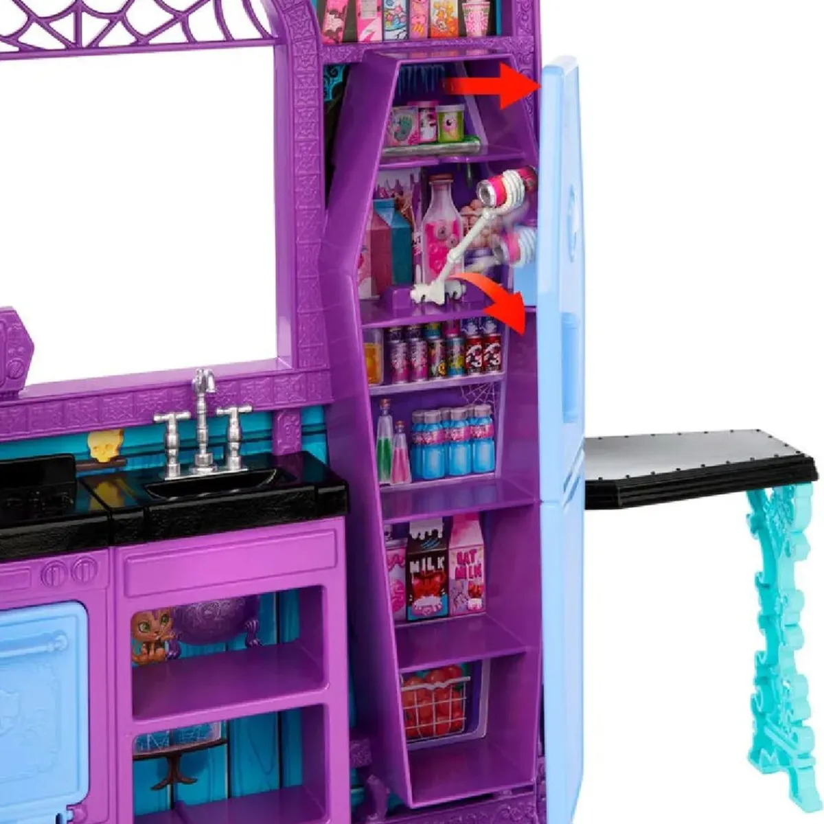 - Boo-tique Hotel*MONSTER HIGH Hot