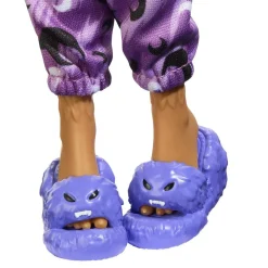 Hot Monster High - Clawdeen Wolf - Creepover party Muñecas