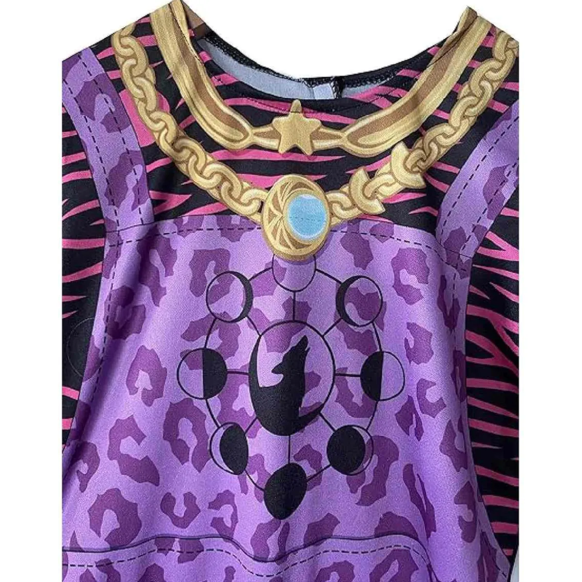 Outlet Monster High - Disfraz Clawdeen talla L Disfraces|Halloween