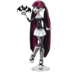 Hot - Draculaura - Colección Reel Drama Muñecas