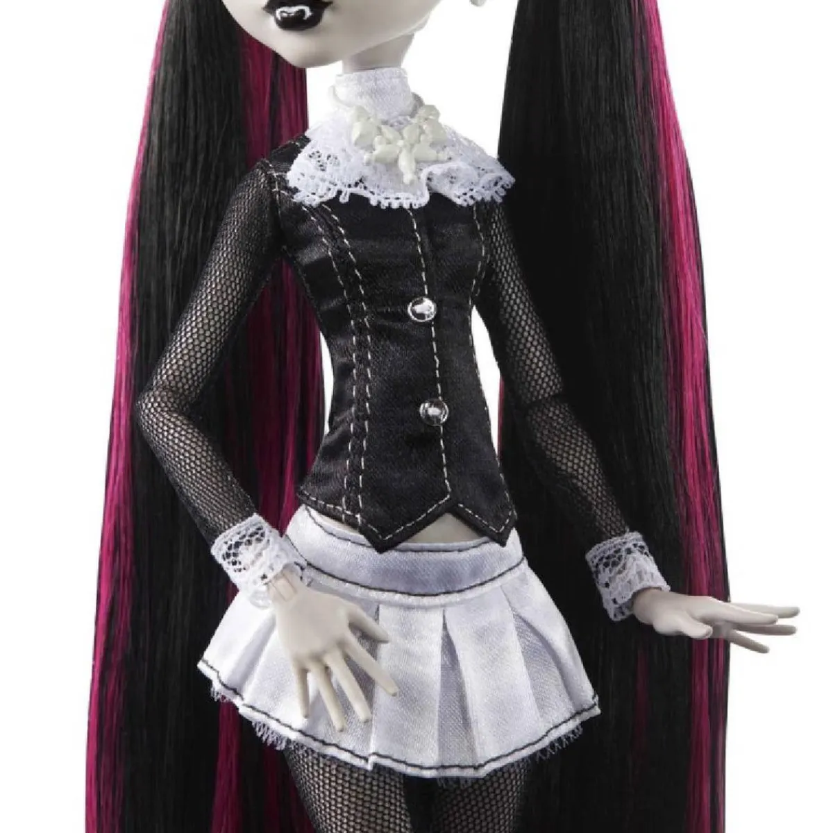 Hot - Draculaura - Colección Reel Drama Muñecas