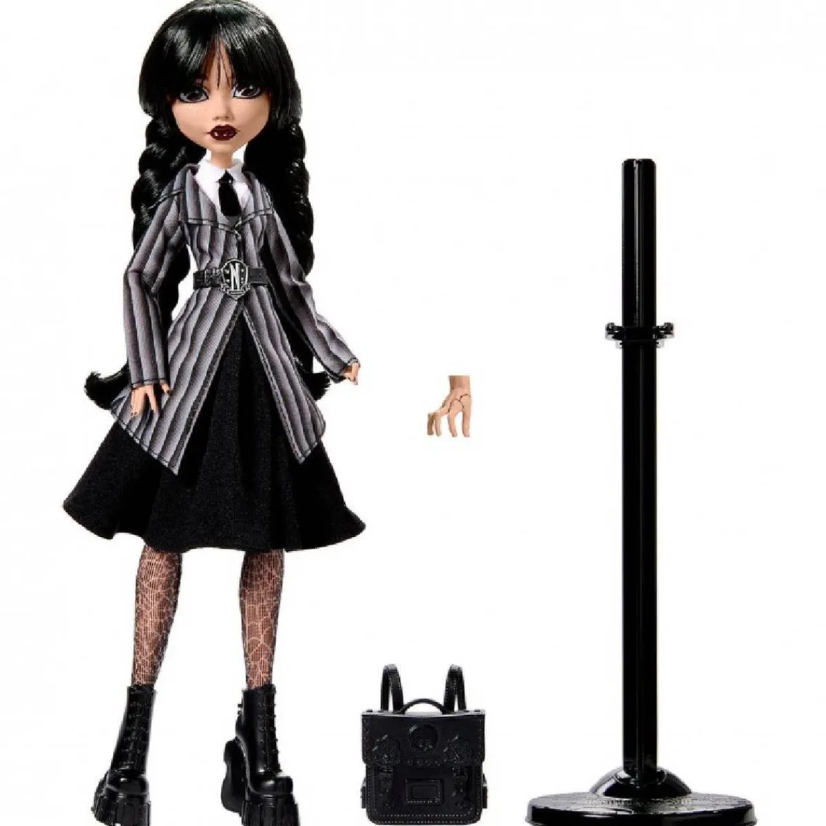 - Miércoles con uniforme del colegio*MONSTER HIGH Outlet
