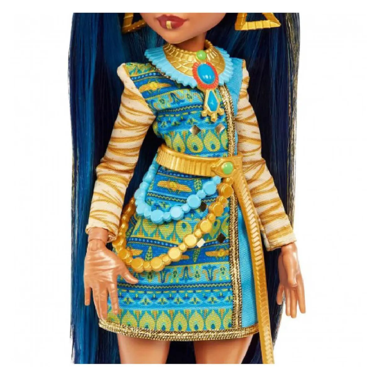 Monster High - Muñeca Cleo de Nile*MATTEL Outlet