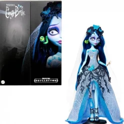 Hot Monster High - Novia Cadáver Muñecas