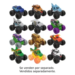 Best Monster Jam - Mini vehículos (varios modelos) Vehículos Y Circuitos