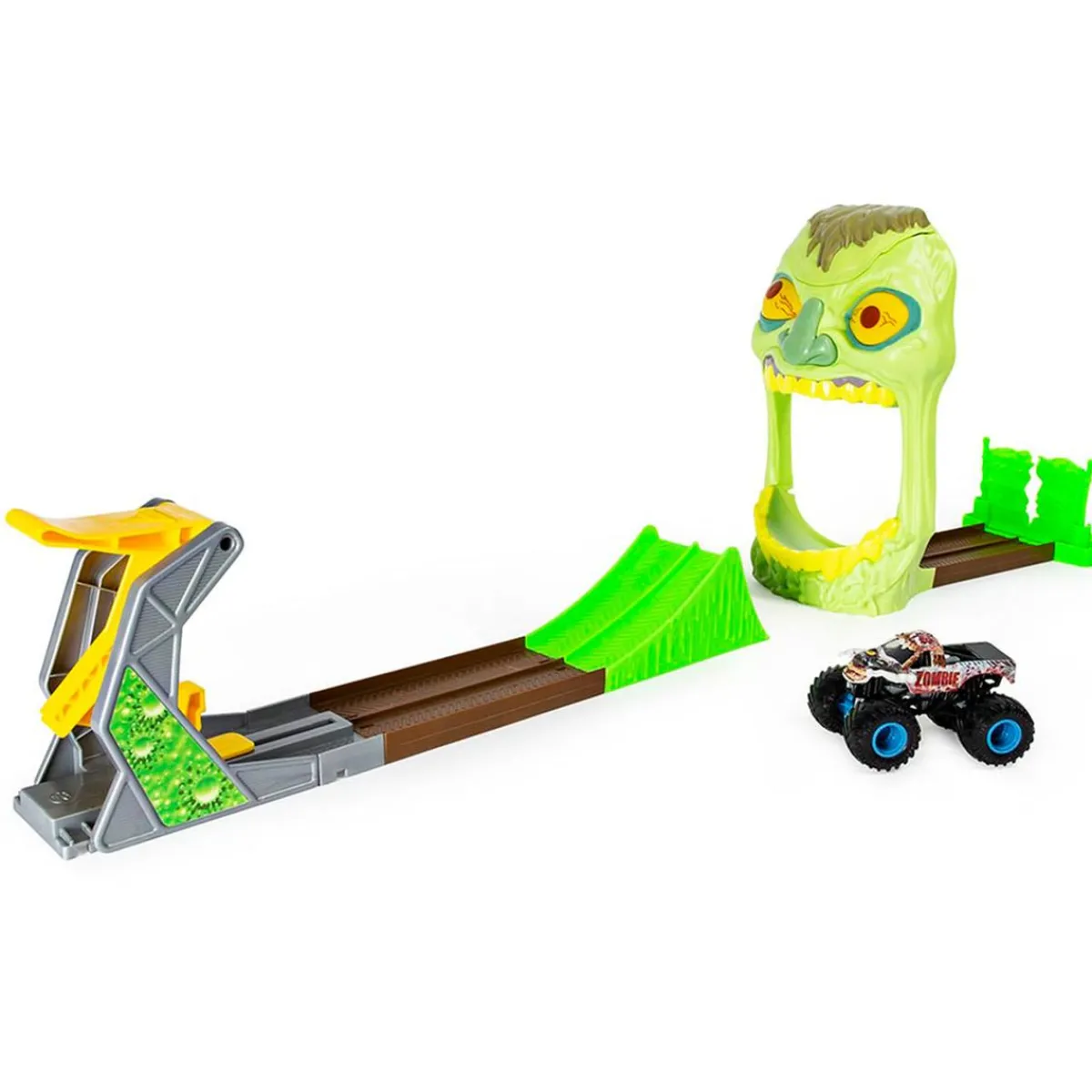 Monster Jam - Playsets Surtidos (varios modelos)*CONCENTRA (POT) Best