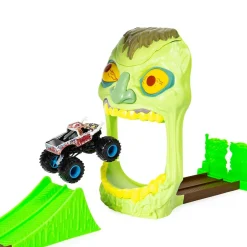 Monster Jam - Playsets Surtidos (varios modelos)*CONCENTRA (POT) Best