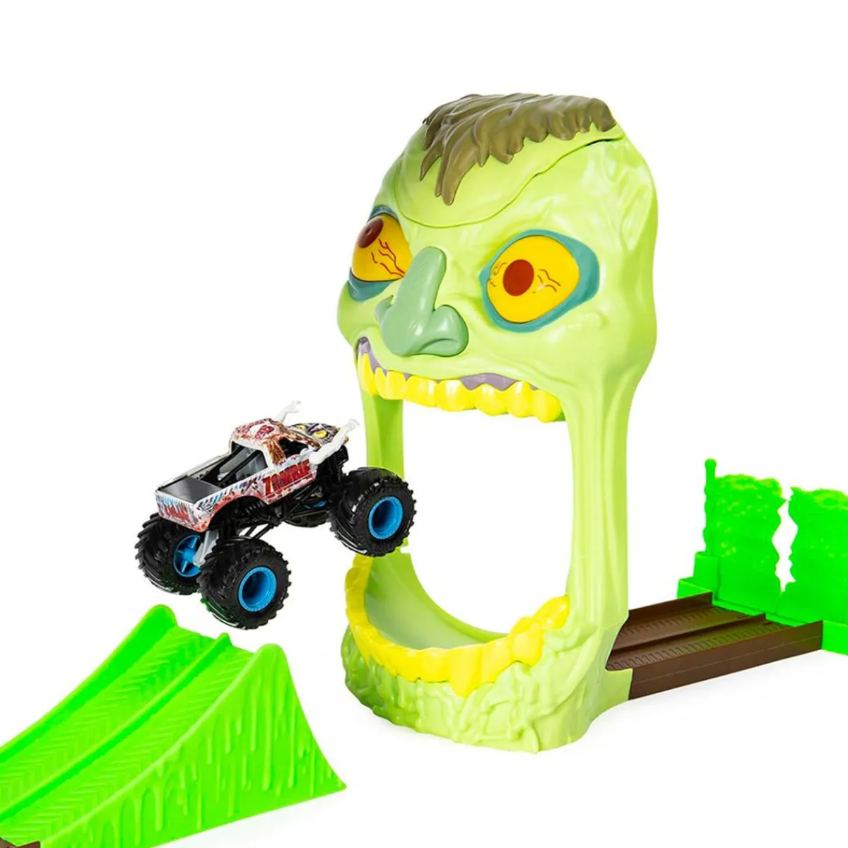 Monster Jam - Playsets Surtidos (varios modelos)*CONCENTRA (POT) Best