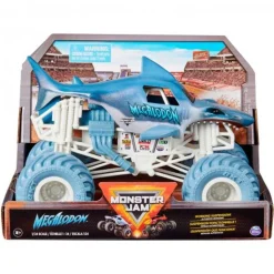Sale - Vehículo die cast Megalodon 1:24 Vehículos Y Circuitos
