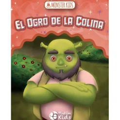 Monster Kids - El ogro de la colina*SPIN MASTER Outlet