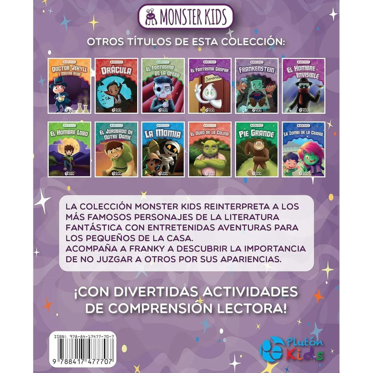 Monster Kids - Frankenstein*SPIN MASTER Discount