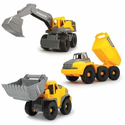 Sale Motor & Co - 3 vehículos de construcción Volvo Vehículos Y Circuitos