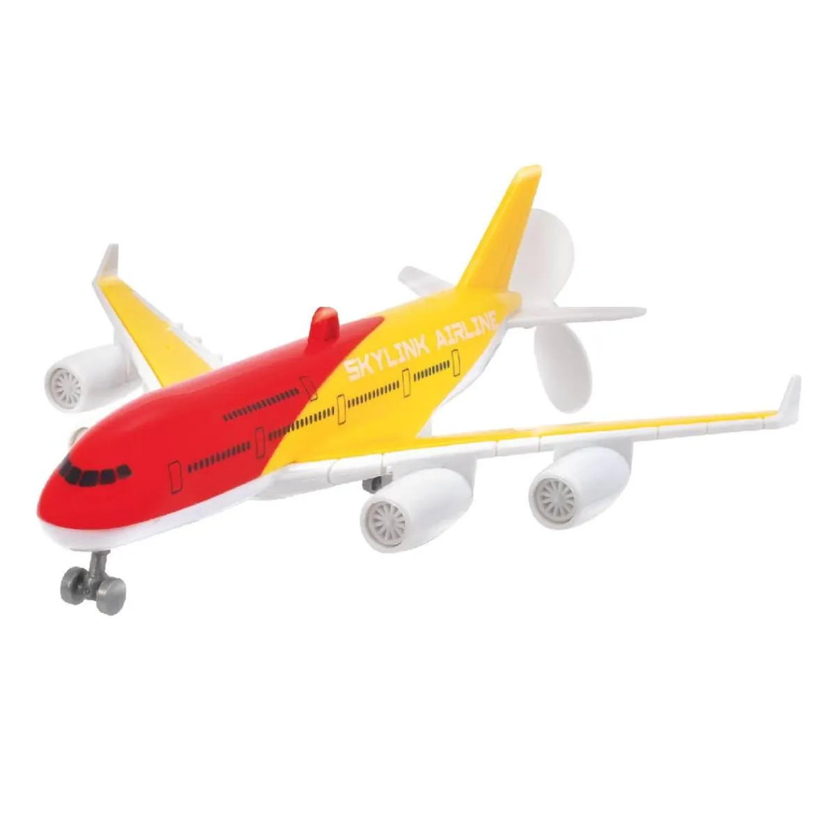 Hot Motor & Co - Avión comercial Vehículos Y Circuitos