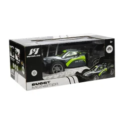 Online Motor & Co - Buggy R/C Monster (varios colores) Vehículos Y Circuitos