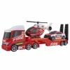 Motor & Co - Camión de transporte de vehículos de emergencia (varios modelos)*MOTORI & CO