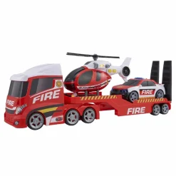 Motor & Co - Camión de transporte de vehículos de emergencia (varios modelos)*MOTORI & CO