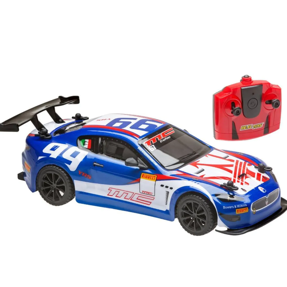Motor & Co - Coche carrera serie DTM 1:24 2.4 GHZ (varios modelos)*MOTORI & CO New